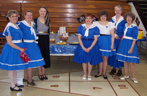 Oceanwaves members