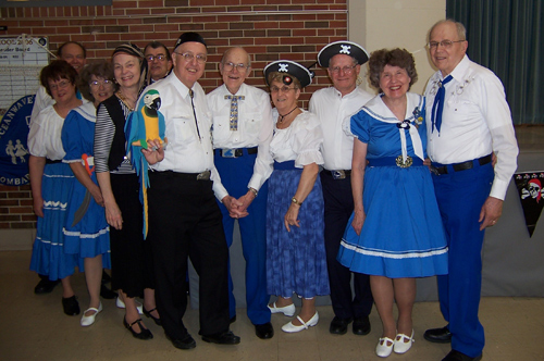 Oceanwaves Members