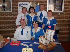 Oceanwaves members