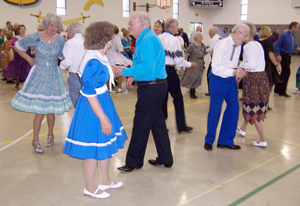 Square Dancing