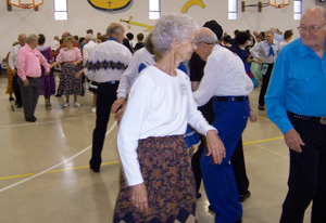 Square Dancing